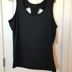Merrell Women’s XL Black Emma Tank Top NWT